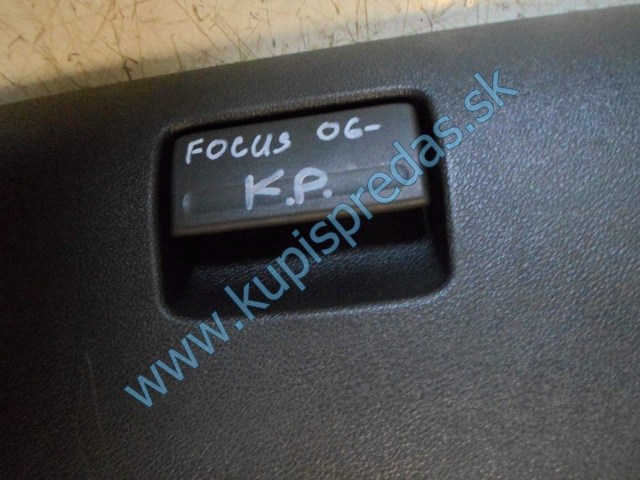 kastlík na ford focus 2 , odkladacia skrinka